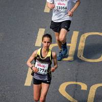 2016 Hackney Half Marathon 17