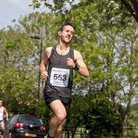 2016 Crouch End 10k 10