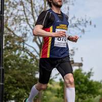 2016 Crouch End 10k 90
