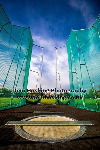 2016 Finsbury Park Track 12