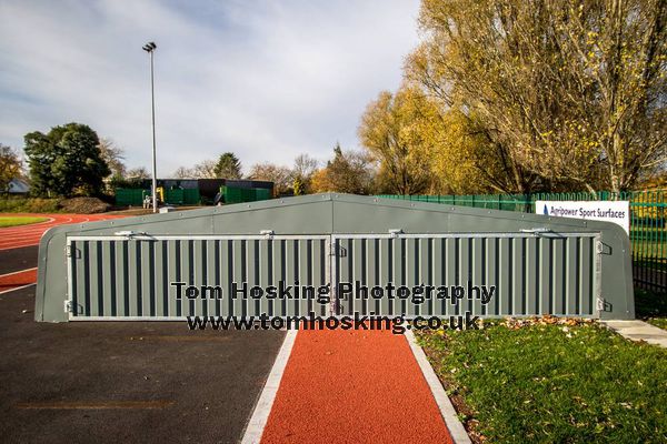 2016 Finsbury Park Track 18