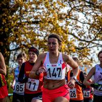 2016 London XC Champs - Women 6