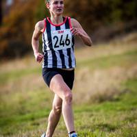2016 London XC Champs - Women 20