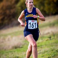2016 London XC Champs - Women 25