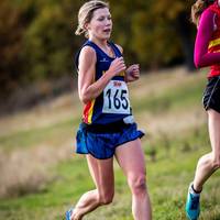 2016 London XC Champs - Women 26