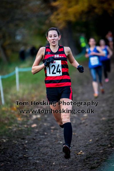 2016 London XC Champs - Women 65