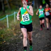 2016 London XC Champs - Women 73