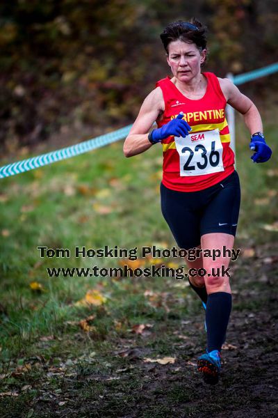 2016 London XC Champs - Women 84