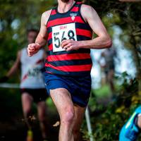 2016 London XC Champs - Men 24