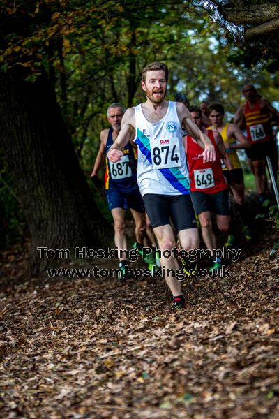 2016 London XC Champs - Men 62