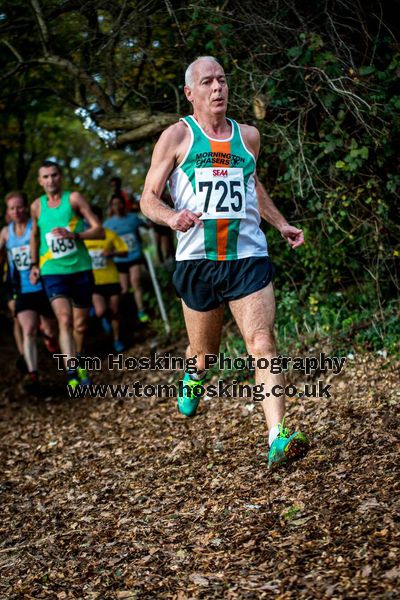 2016 London XC Champs - Men 87
