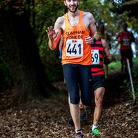 2016 London XC Champs - Men 88