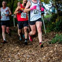 2016 London XC Champs - Men 105