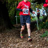2016 London XC Champs - Men 118