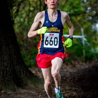 2016 London XC Champs - Men 126
