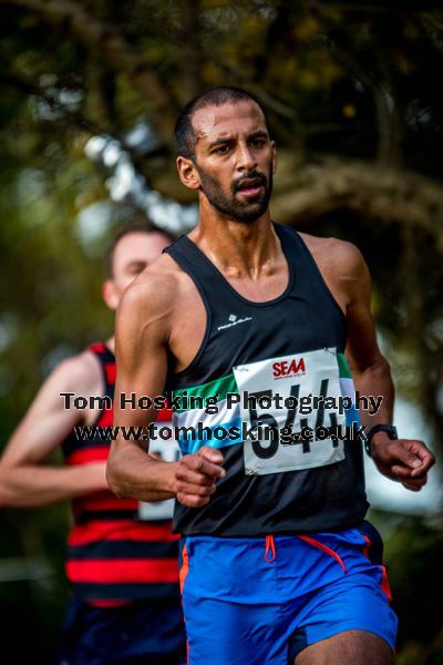 2016 London XC Champs - Men 141