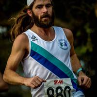 2016 London XC Champs - Men 160