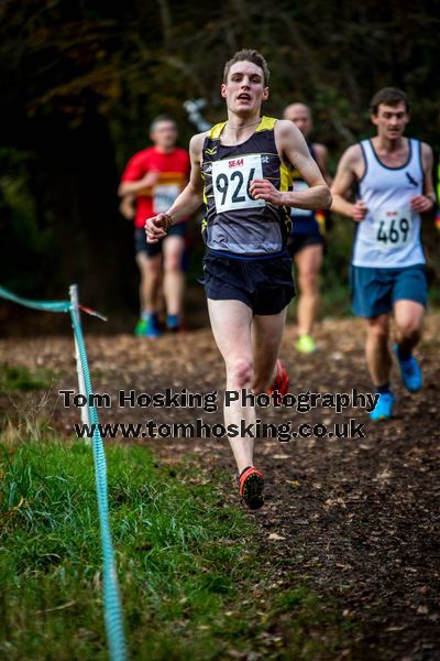 2016 London XC Champs - Men 195
