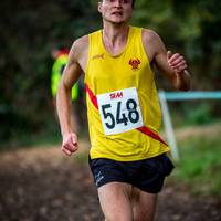 2016 London XC Champs - Men 209