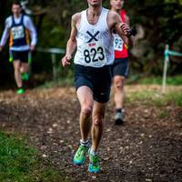 2016 London XC Champs - Men 210