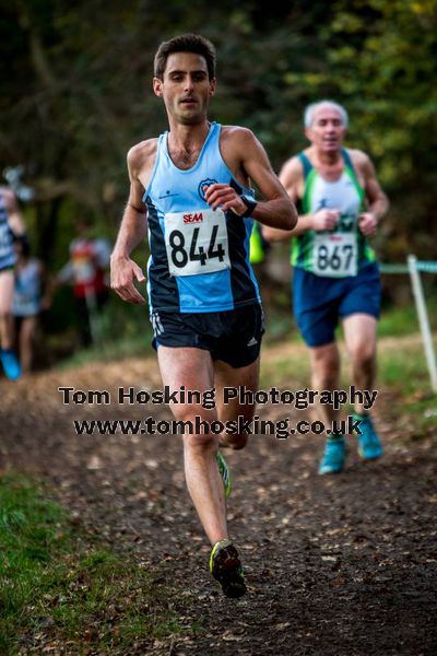 2016 London XC Champs - Men 221
