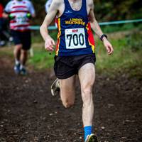 2016 London XC Champs - Men 240