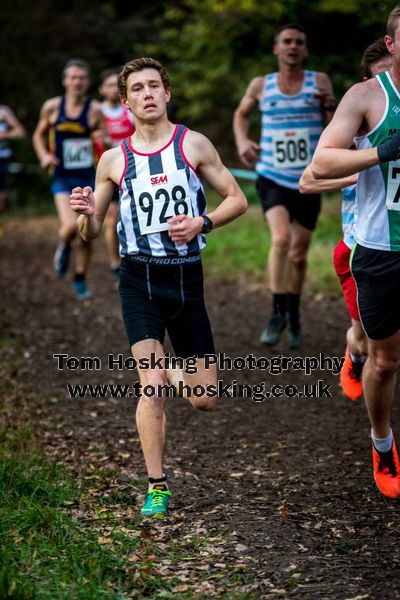 2016 London XC Champs - Men 253