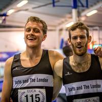2016 LUCA Indoor Champs 150