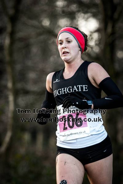 2017 Met League - Trent Park 66