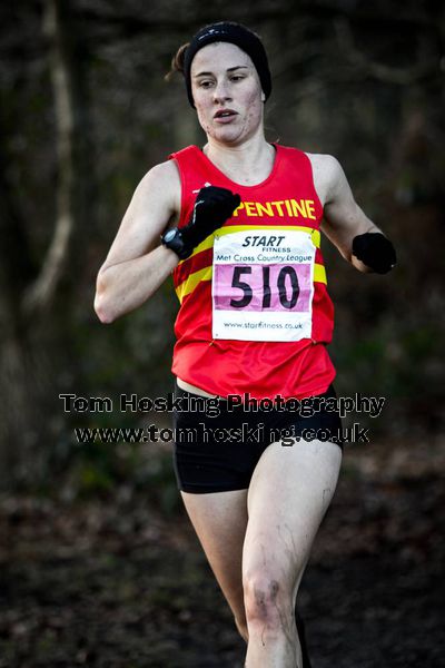 2017 Met League - Trent Park 68