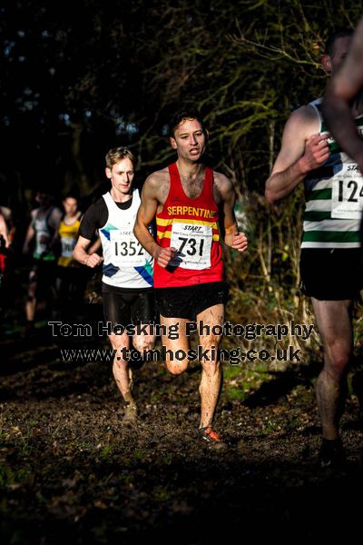 2017 Met League - Trent Park 156