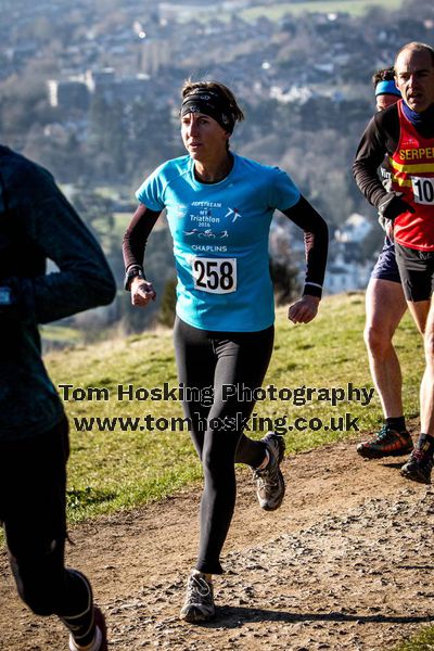 2017 Box Hill Fell Race 33
