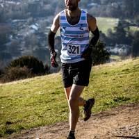 2017 Box Hill Fell Race 47