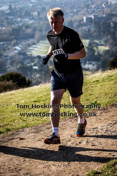 2017 Box Hill Fell Race 86