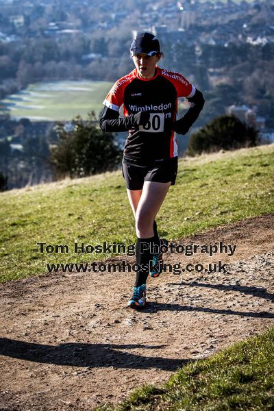 2017 Box Hill Fell Race 88