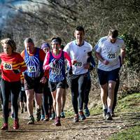 2017 Box Hill Fell Race 97