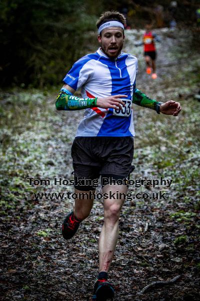 2017 Box Hill Fell Race 147