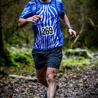 2017 Box Hill Fell Race 190