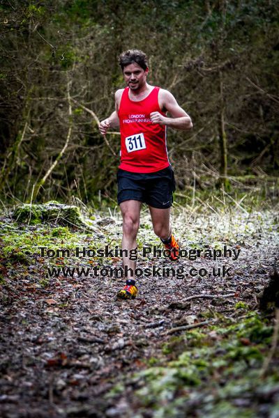 2017 Box Hill Fell Race 204