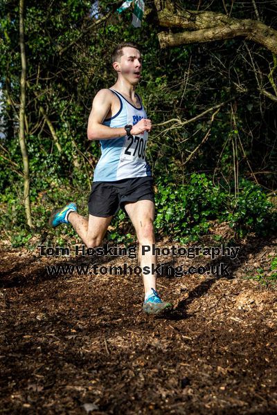 2017 Southern XC Champs - Juniors 121