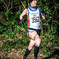 2017 Southern XC Champs - Women 36