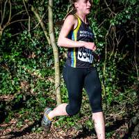 2017 Southern XC Champs - Women 42