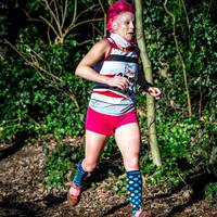 2017 Southern XC Champs - Women 57