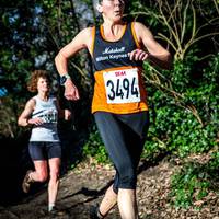 2017 Southern XC Champs - Women 113