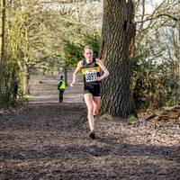 2017 Southern XC Champs - Women 131