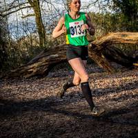 2017 Southern XC Champs - Women 160