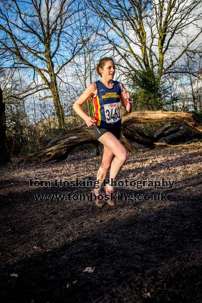 2017 Southern XC Champs - Women 191