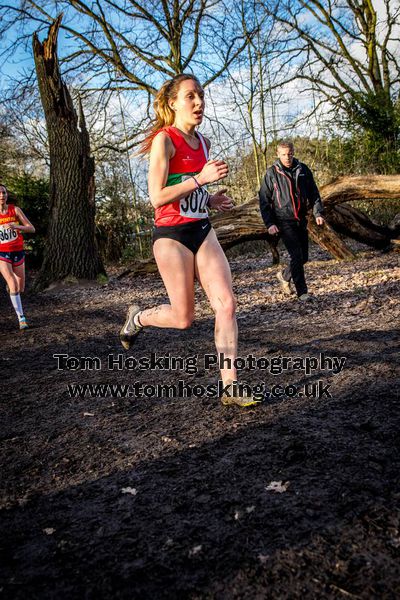2017 Southern XC Champs - Women 194