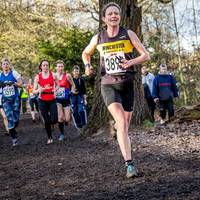 2017 Southern XC Champs - Women 246