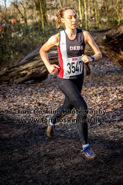 2017 Southern XC Champs - Women 254